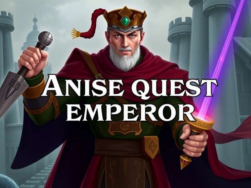 Anise Quest Emperor Strategy Guide