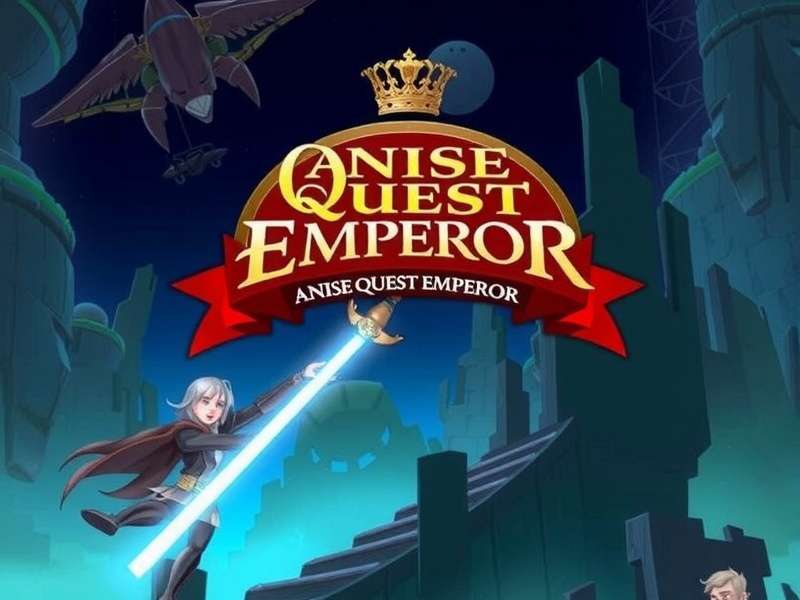 Anise Quest Emperor Game Cover